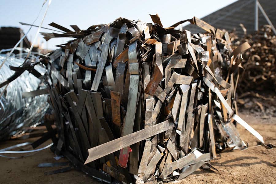 Tutkunlar Hurda Metal mobil alım ekibi