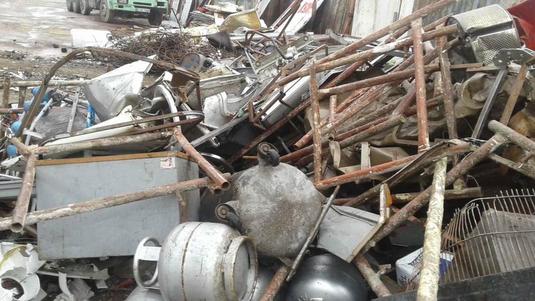 Dükkân Hurdası Alımı adresten alım