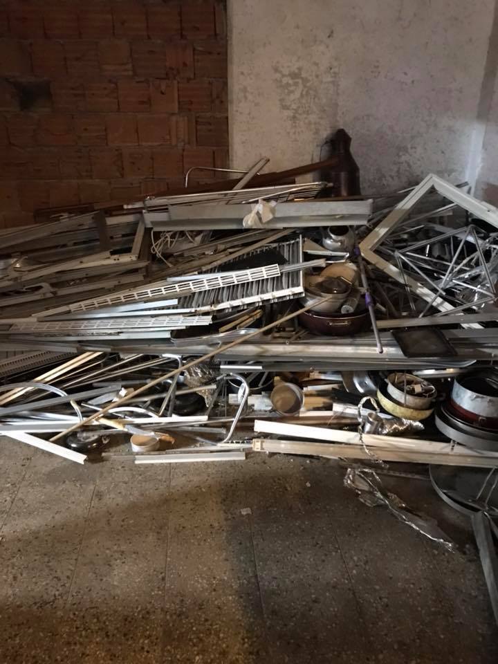 İstanbul ve Kocaeli mobil hurda alımı saha uygulaması